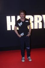 Shah Rukh Khan at The Preview Of Song Beech Beech Mein From Jab Harry Met Sejal on 3rd July 2017